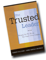 Cover of The Trusted Leader